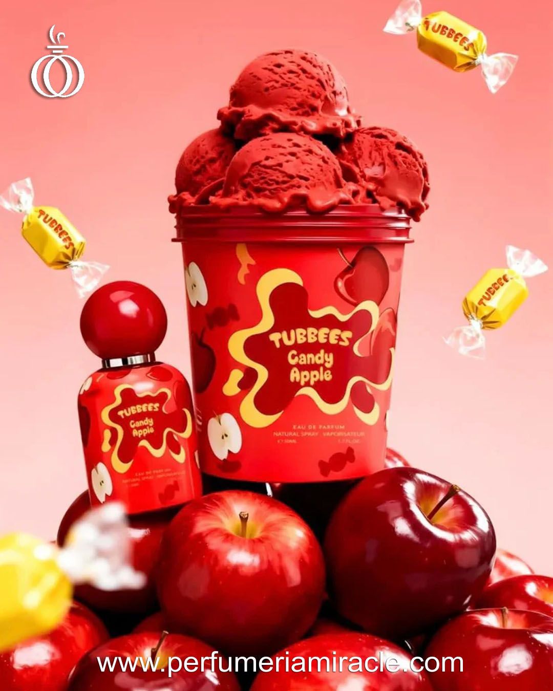 DUMMY - PERFUMES TUBBEES FRUTAS